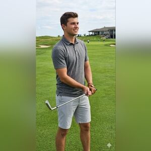 Lululemon Polo Shirt